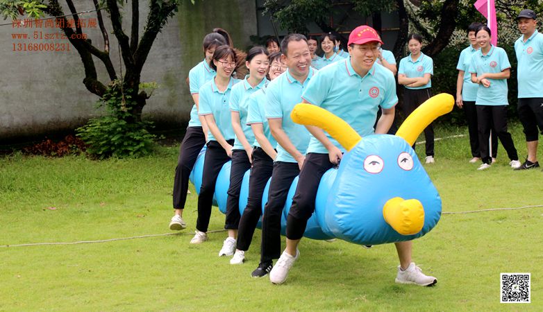 广东双林公司清远黄腾峡漂流拓展团建活动